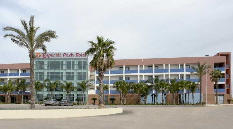 فندق Esperidi Park