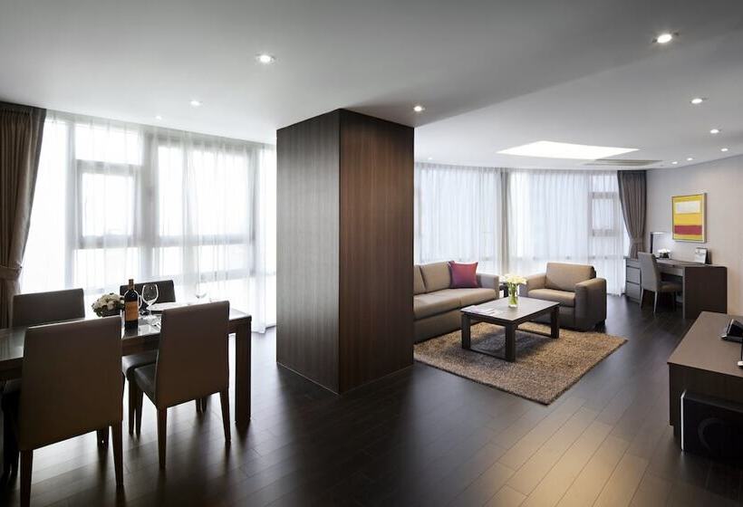 酒店 Fraser Place Central Seoul