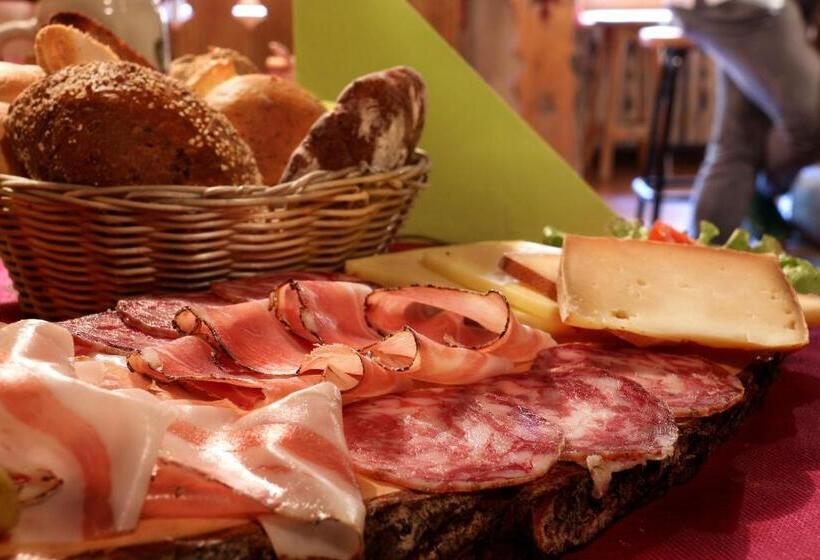 فندق Garni San Nicolò