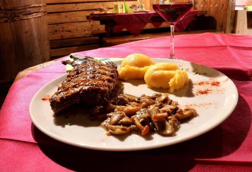 فندق Garni San Nicolò