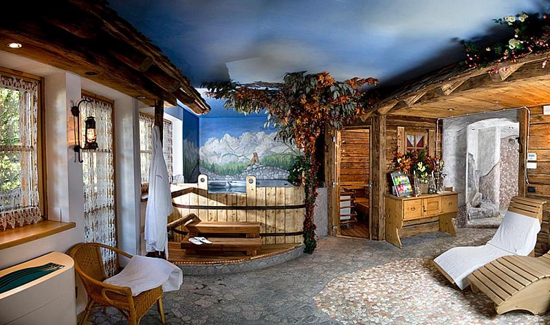 فندق Garni San Nicolò