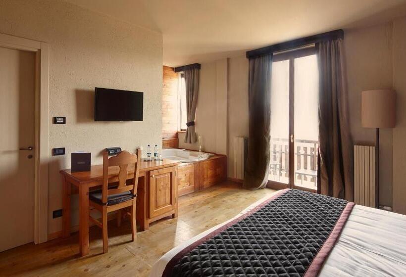 فندق Chaberton Lodge & Spa