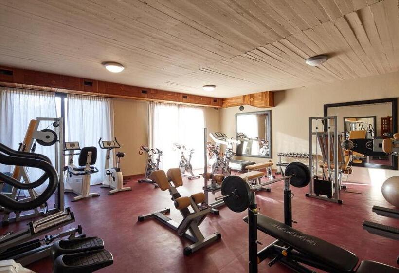 فندق Chaberton Lodge & Spa
