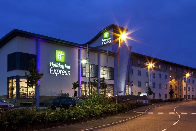 هتل Holiday Inn Express Walsall M6, J10, An Ihg