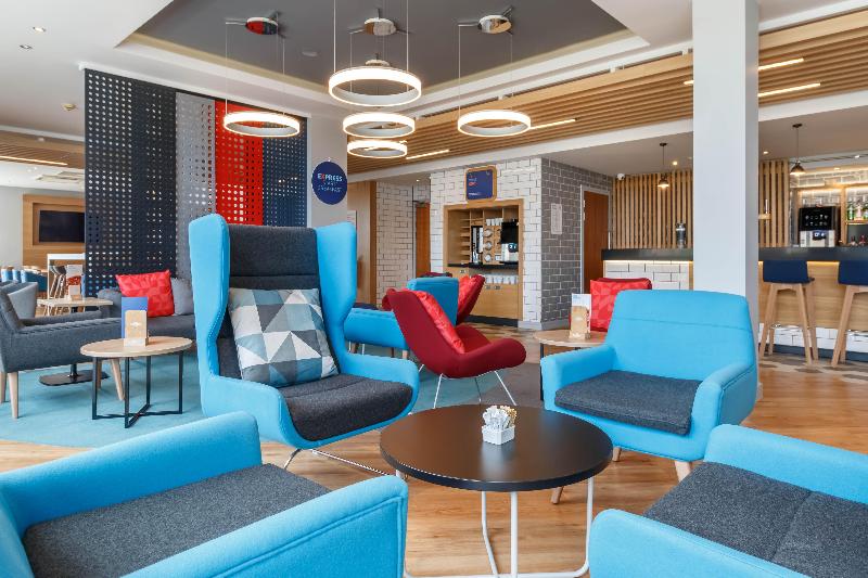 هتل Holiday Inn Express Walsall M6, J10, An Ihg