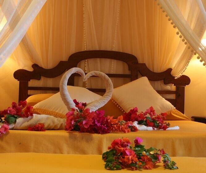 ホテル Karafuu Beach Resort & Spa