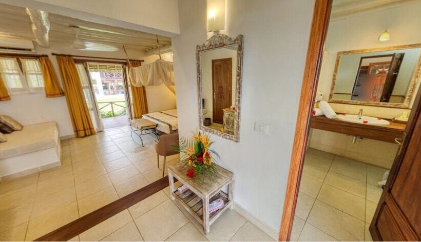 ホテル Karafuu Beach Resort & Spa