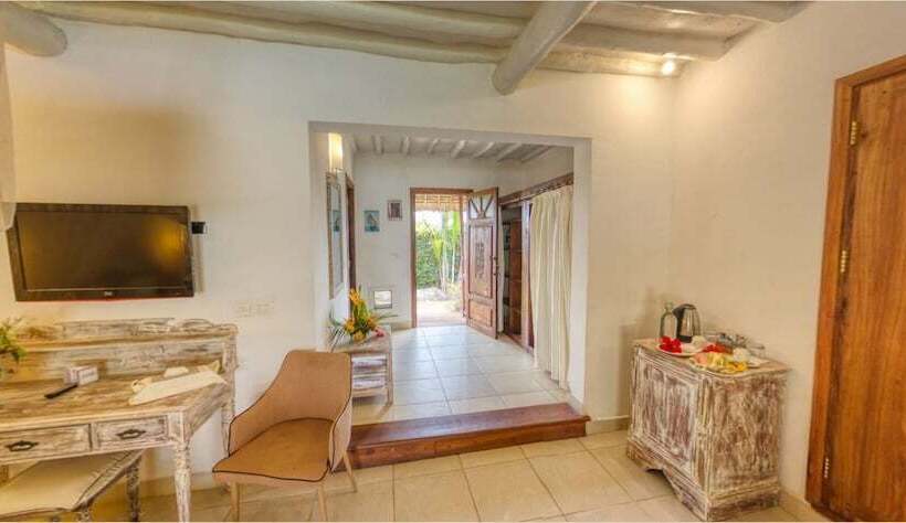 ホテル Karafuu Beach Resort & Spa