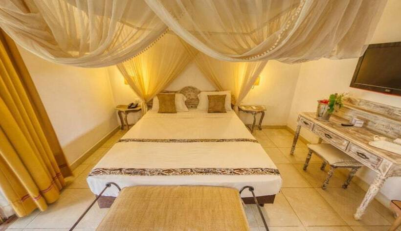 ホテル Karafuu Beach Resort & Spa