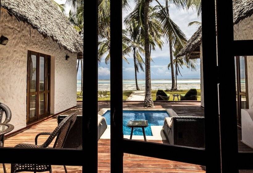 ホテル Karafuu Beach Resort & Spa