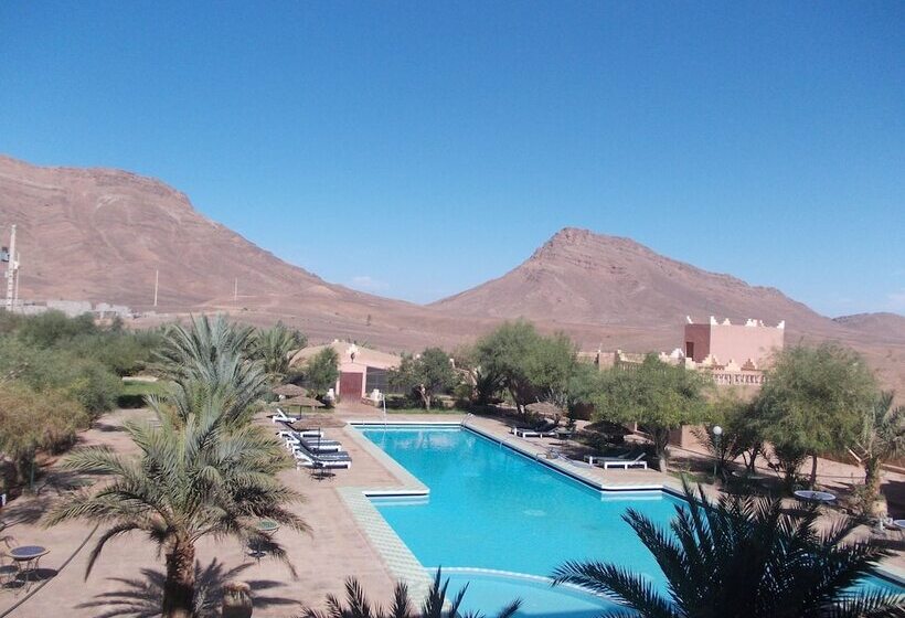 هتل La Perle Du Draa