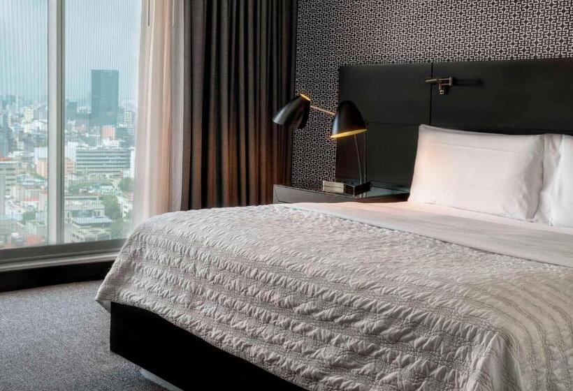ホテル Le Méridien Mexico City Reforma