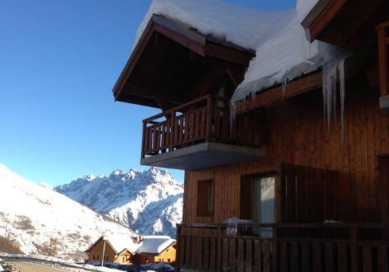 בית מלון כפרי Le Parc Aux Etoiles