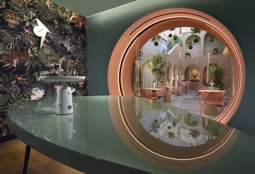 Leon S Place Hotel In Rome