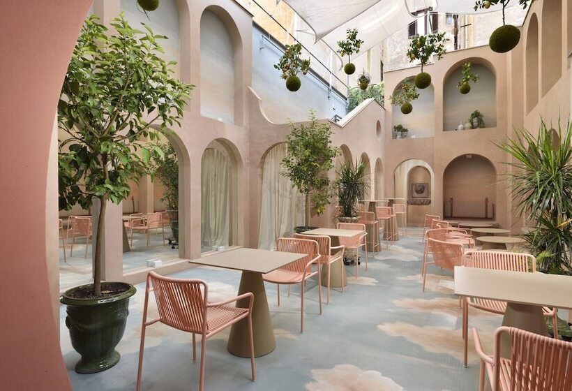 Leon S Place Hotel In Rome