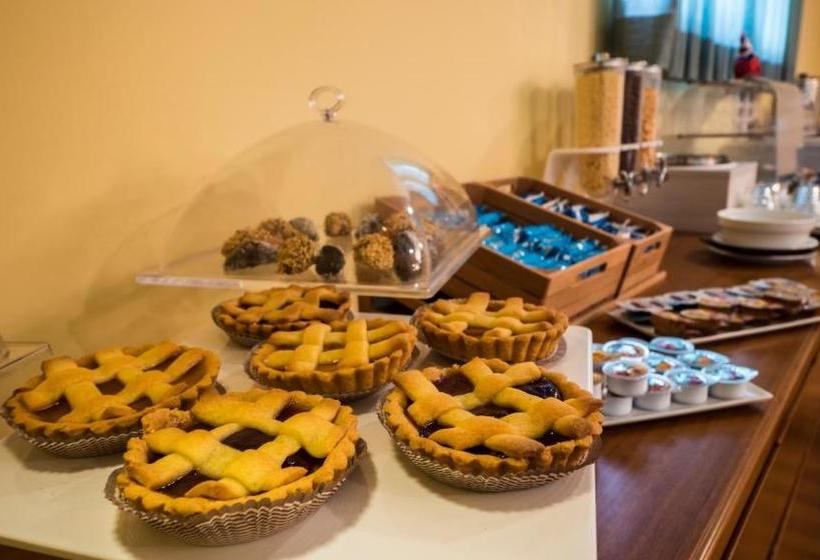 בית מלון כפרי Melody