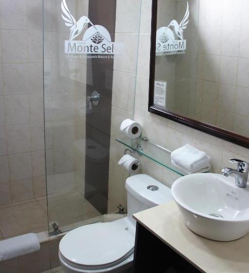 هتل Monte Selva Spa Termal