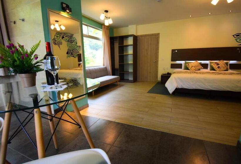 هتل Monte Selva Spa Termal