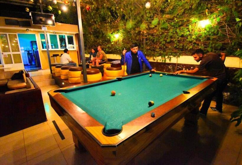 هتل Monte Selva Spa Termal