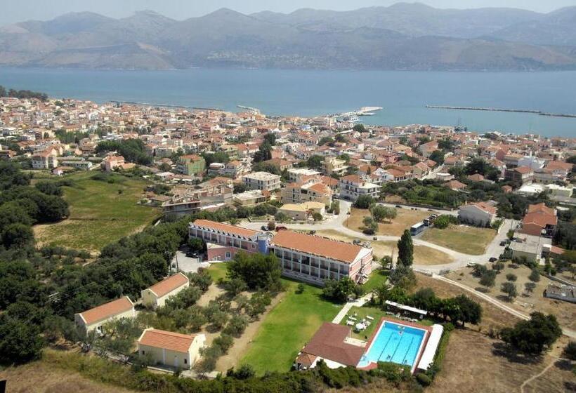 هتل Palatino