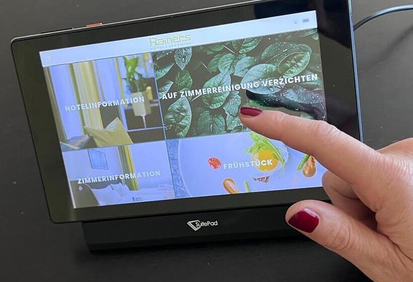 Rainers Hotel Vienna