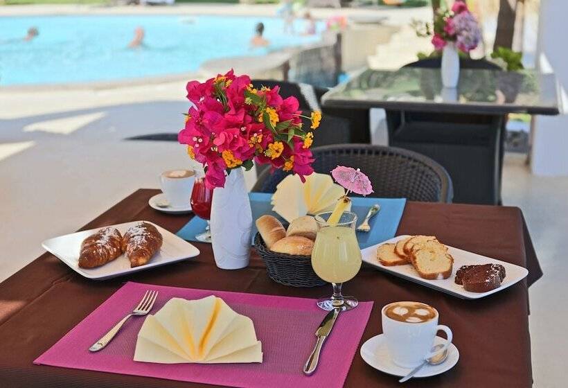 Residence Hotel La Giara