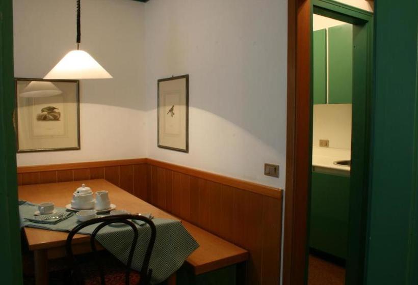 Residence Hotel Sport Campiglio