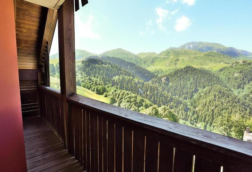 ホテル Residence Stalle Lunghe