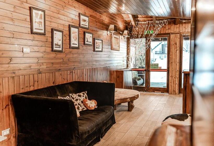 ホテル Residence Stalle Lunghe