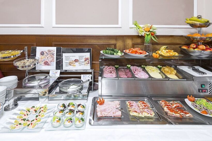 هتل Residence Romanza