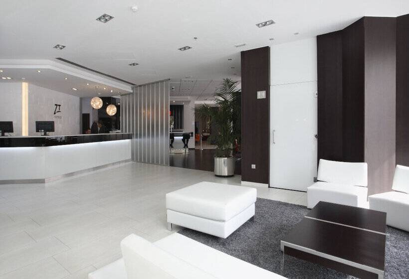 Hotel & Spa Villa Olimpica Suites