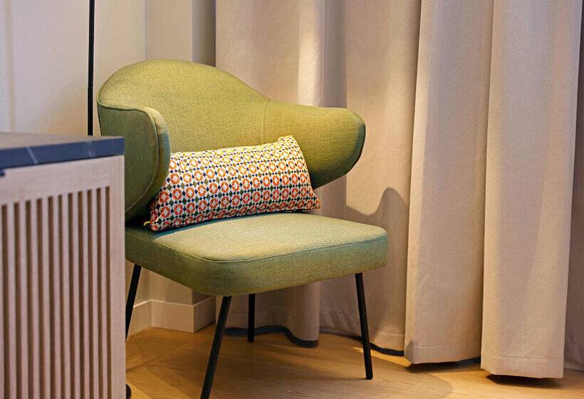 Hotel & Spa Villa Olimpica Suites