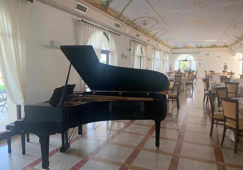 Отель Amaregold Tenuta La Baronessa