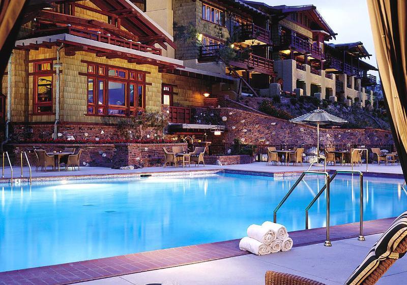 Отель The Lodge At Torrey Pines