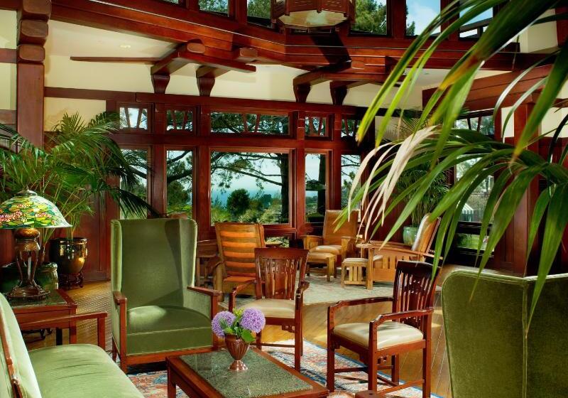 Отель The Lodge At Torrey Pines