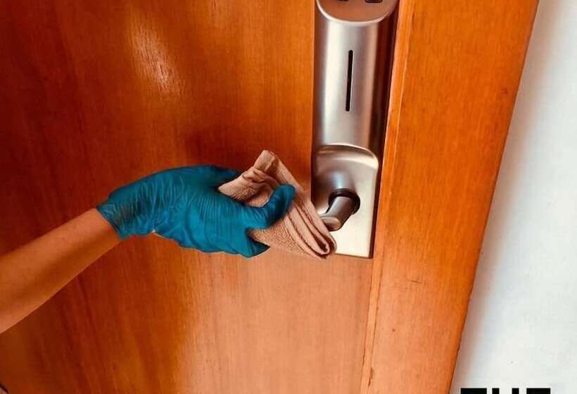 호텔 The Park Navi Mumbai