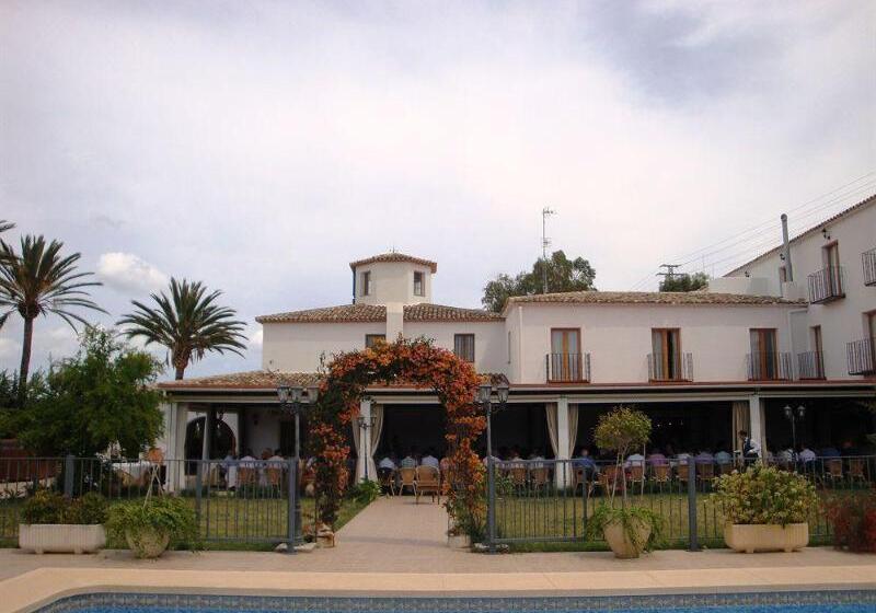 فندق Tossal D'altea