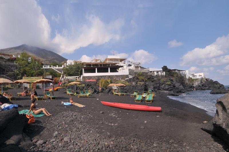 فندق Villaggio Stromboli  Isola Di Stromboli