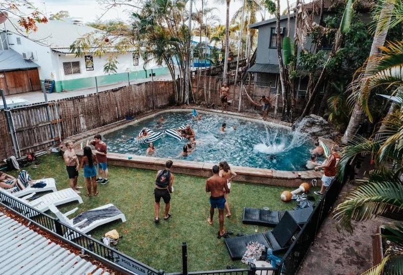 هتل Why Not Backpackers