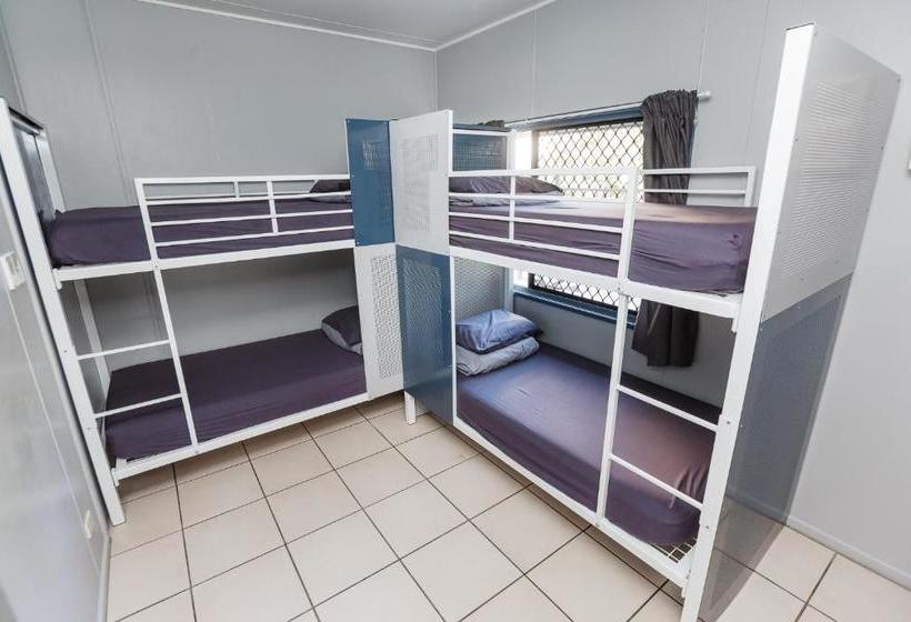 هتل Why Not Backpackers