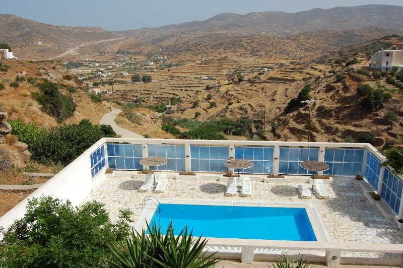 Marcos Holiday Club Apartments & Studios