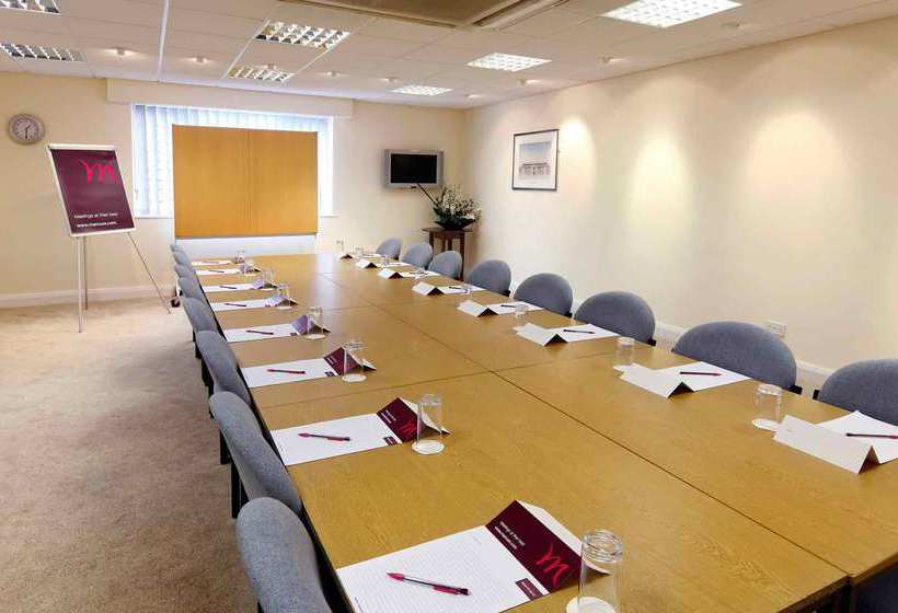 Fotos del hotel Mercure Swindon South Marston Hotel & Spa:  5