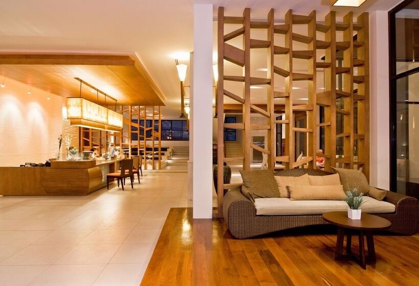 Peach Blossom Resort & Pool Villa   Sha Plus