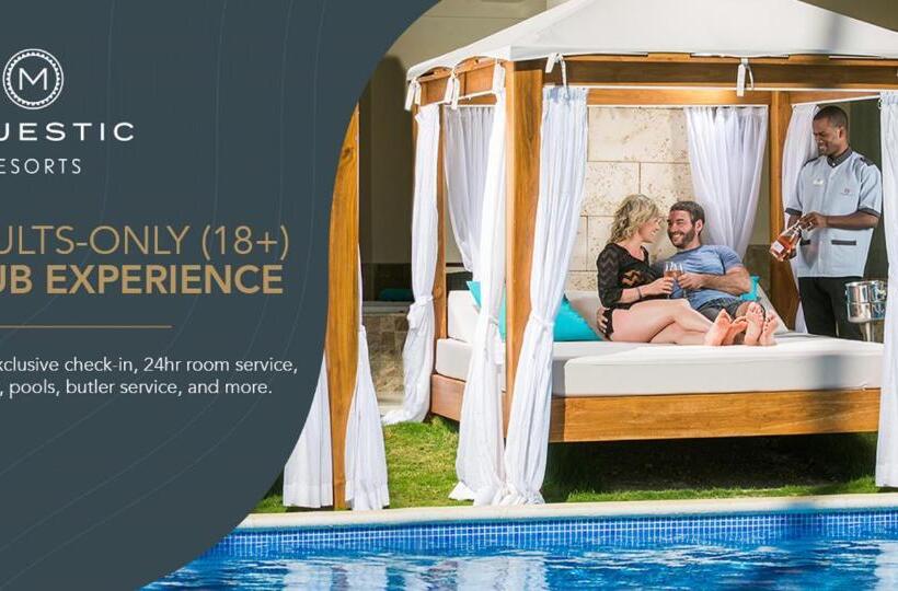 استراحتگاه Majestic Elegance Punta Cana - All Inclusive
