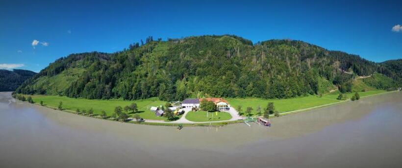 ユースホステル Gasthof In Der Exlau