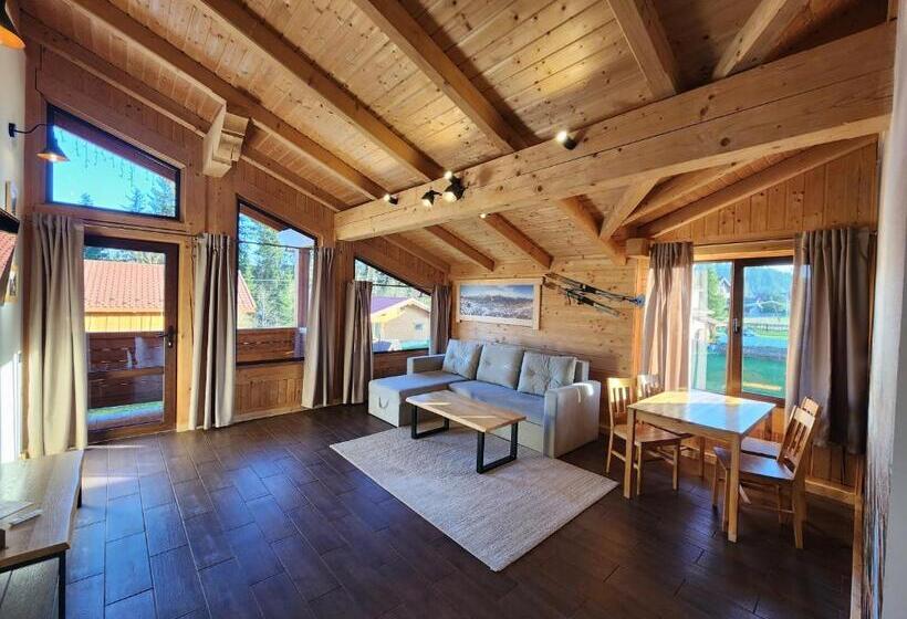 Apartments Chalet Girska Hatyna