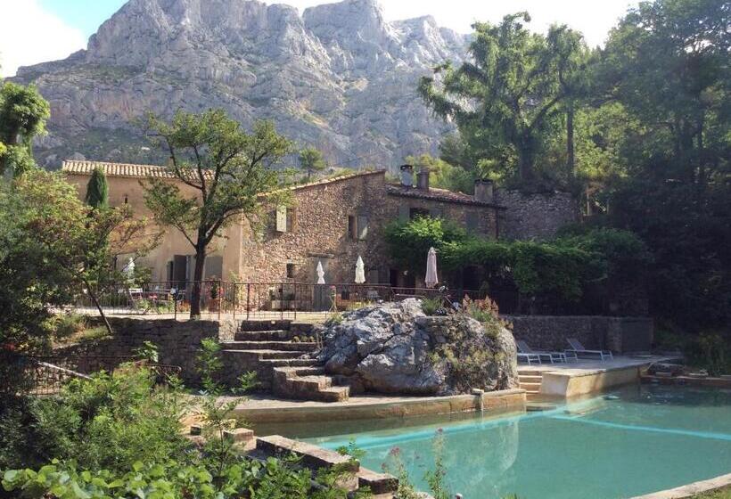 Bed and Breakfast Le Moulin En Provence