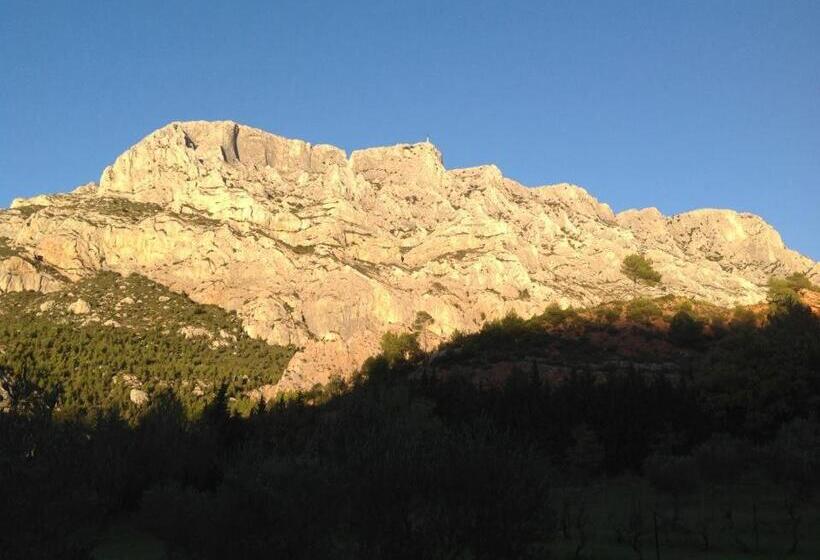Bed and Breakfast Le Moulin En Provence