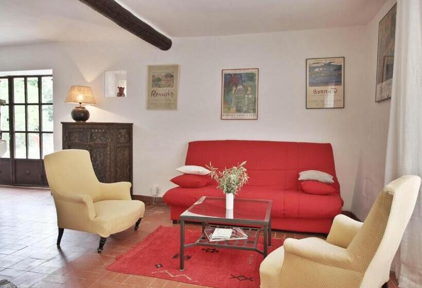 Bed and Breakfast Le Moulin En Provence