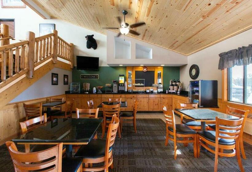 هتل Cobblestone & Suites Ladysmith